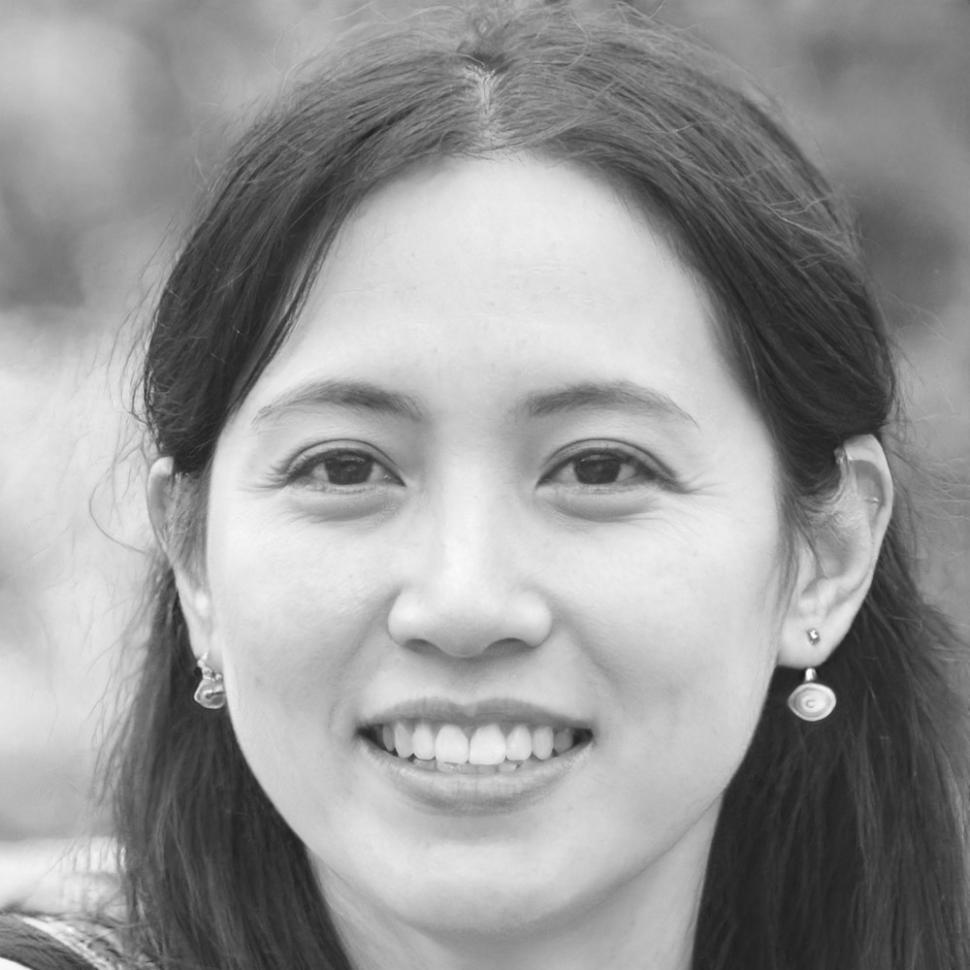 Helena Voss reviewing menu concepts and ingredient combinations